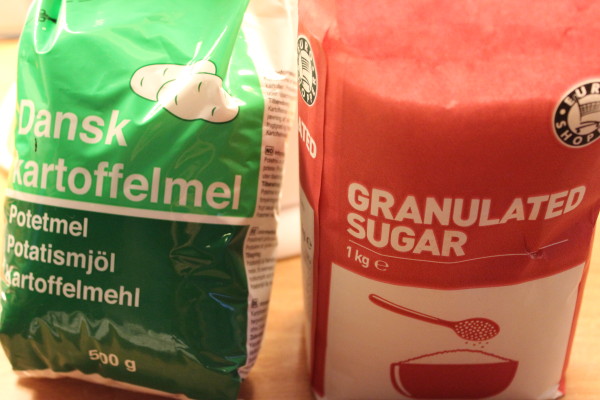 Potato Starch Kakósúpa