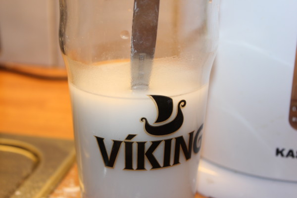 Water Starch Kakósúpa