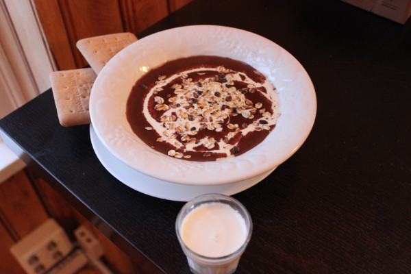 Kakósúpa