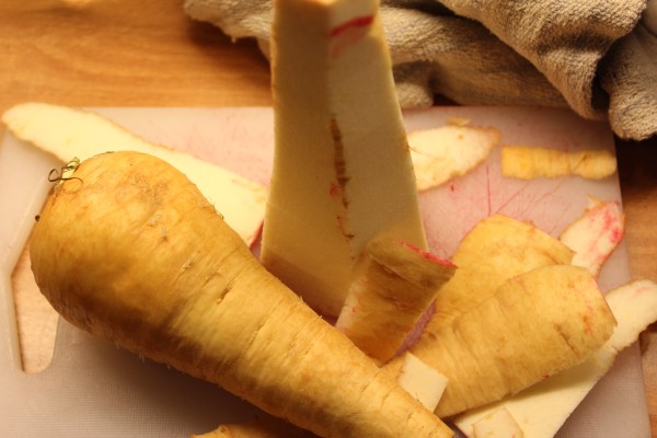 Parsnips