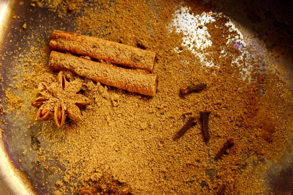 Spices Núðlasúpa