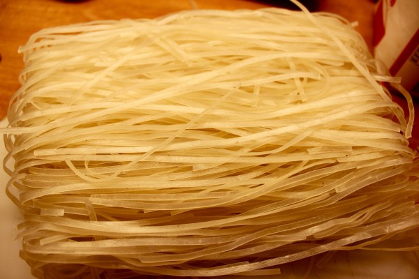 Dry Rice Noodles