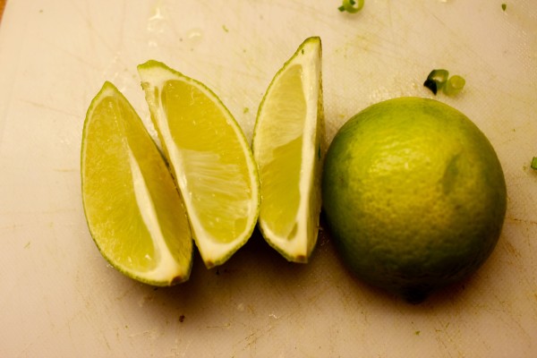 Lime Wedges
