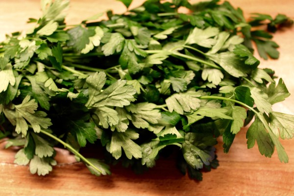 Flat Parsley