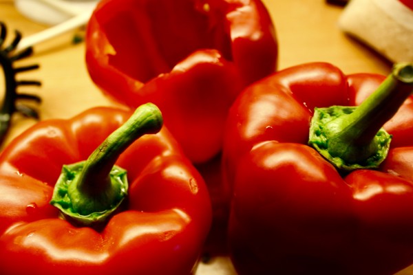 Red Bell Peppers