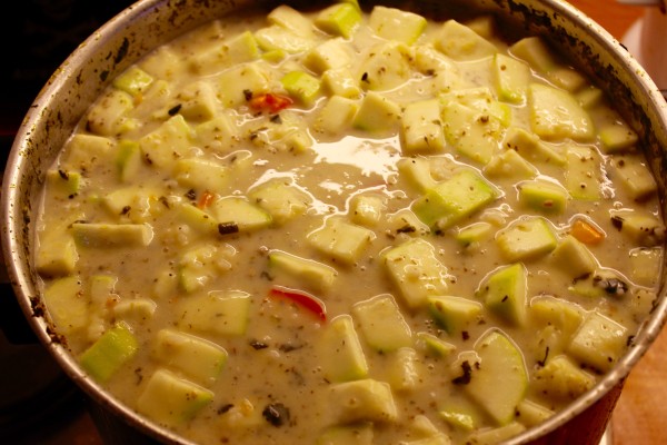 Lazy Greek Soup