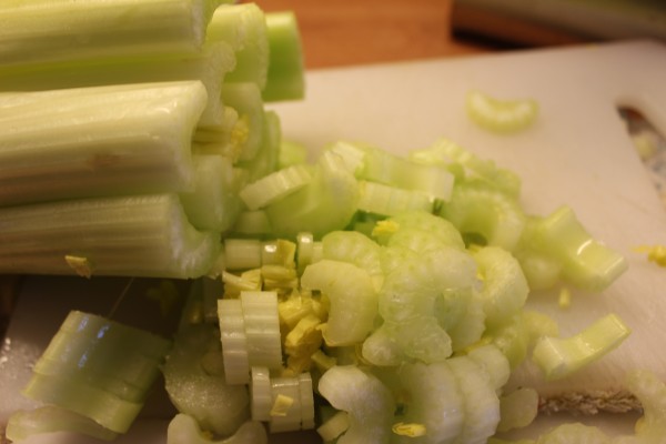 German Celery