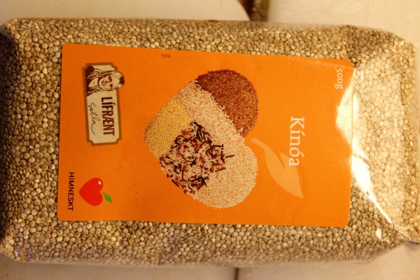 Quinoa 