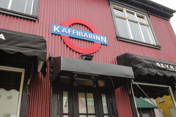Kaffibarinn