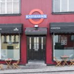Kaffibarinn by art bicnick