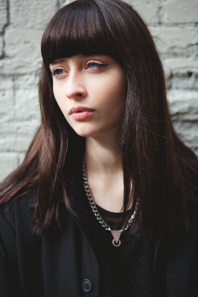 Katrín Braga by Berkley Vopnfjord