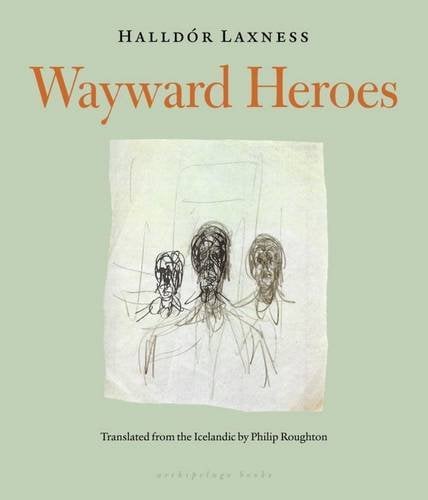 wayward heroes laxness