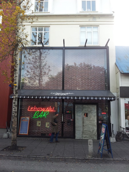 Lebowski Bar