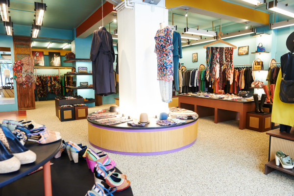Best Shop For 'High Fashion'