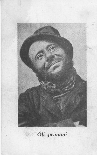 Oli Prammi