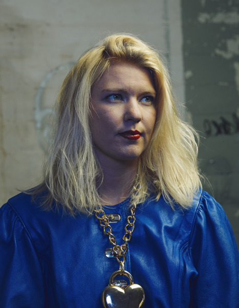 Owning It Anna Tara Andrésdóttir by Axel Sigurðarson