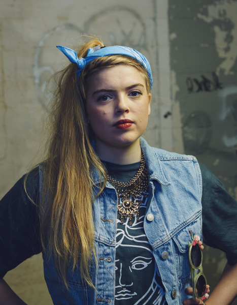 Owning It Katrín Helga Andrésdóttir by Axel Sigurðarson