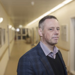 Páll Matthíasson by Hörður Sveinsson