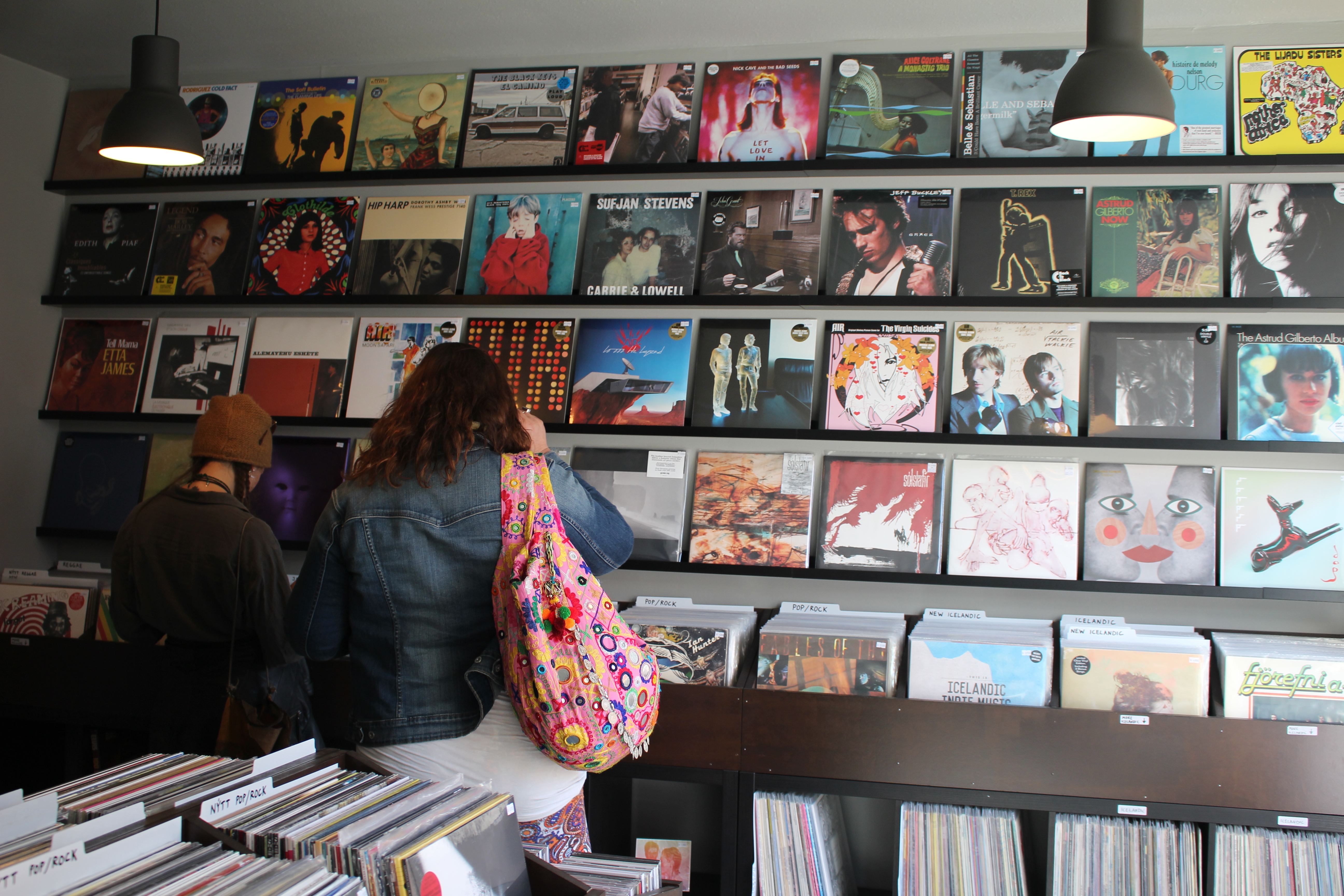 Reykjavík Record Shop