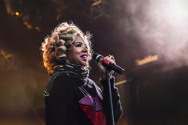 Kelis at Secret Solstice by Magnús Elvar Jónsson