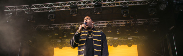 Busta Rhymes at Secret Solstice 2015 by Magnús Elvar Jónsson