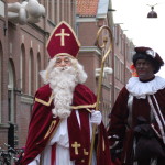 Sinterklaas_zwarte_piet- Michell Zappa
