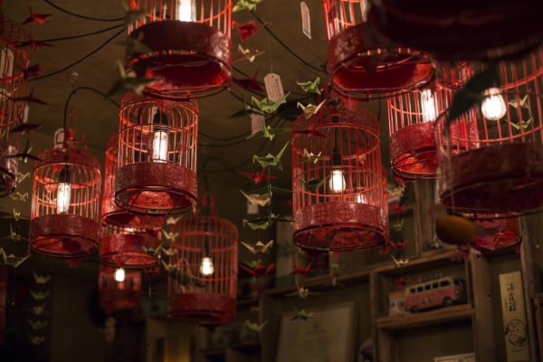 Sushi Social by Art Bicknick