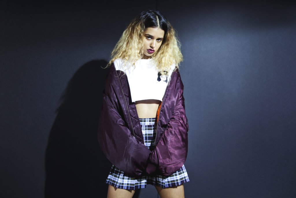 TOMMY GENESIS PORTRAIT