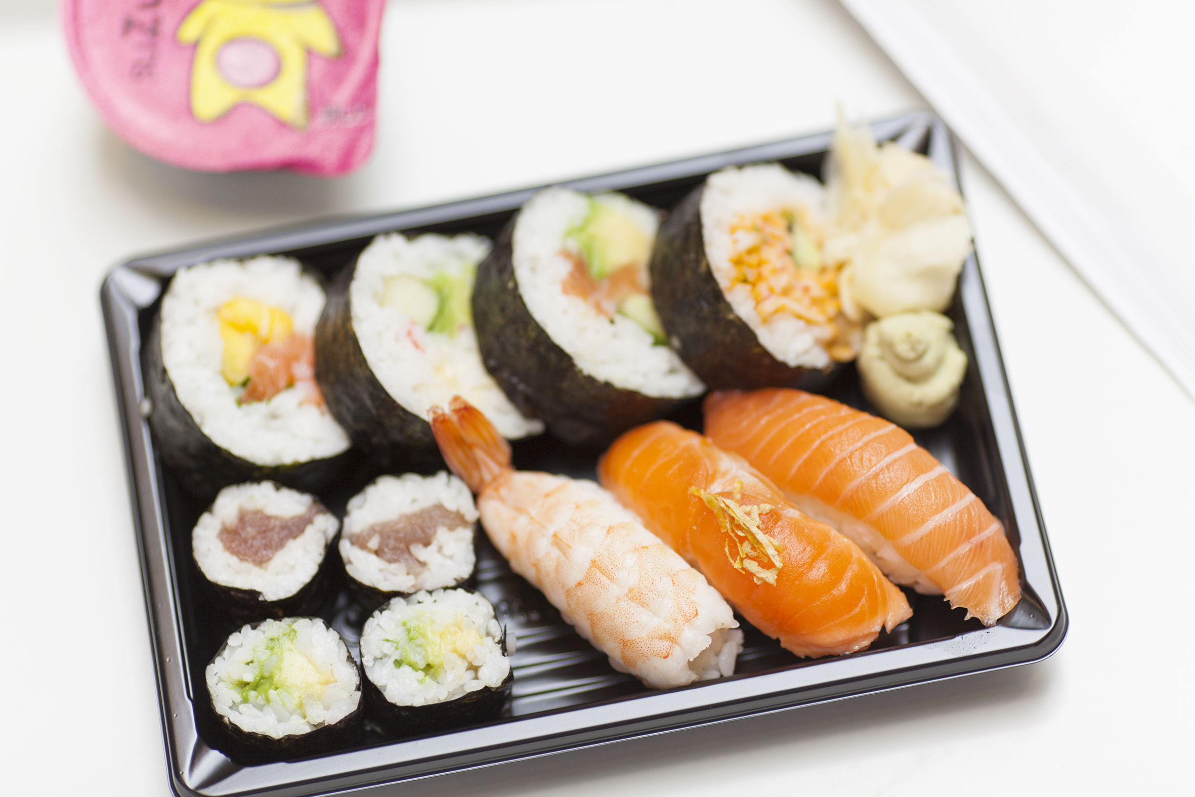 The Reykjavík Grapevine_Best Sushi 2015