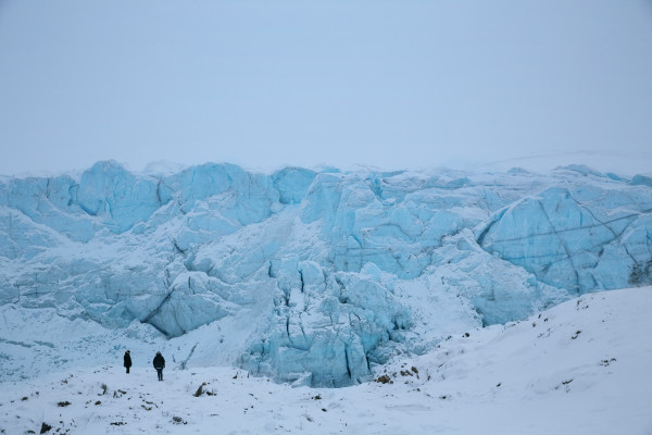 Kangerlussuaq by Axel Sig
