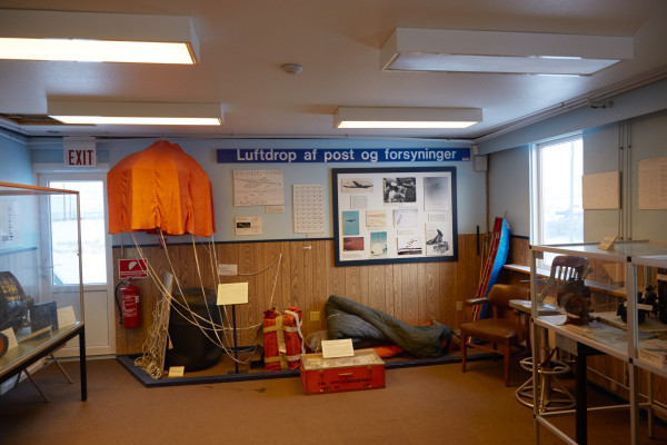 Kangerlussuaq by Axel Sig