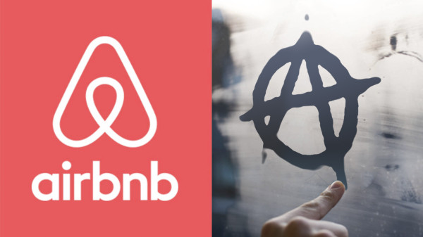 Air-bnb logo