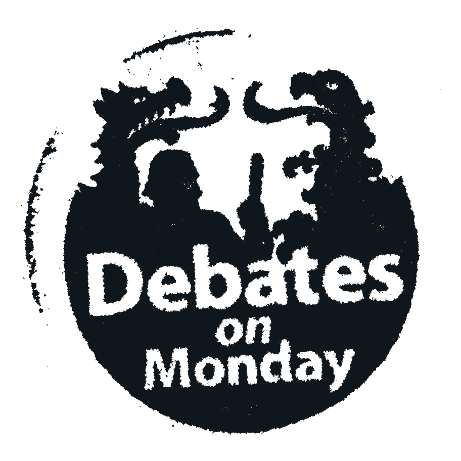 Debates on Monday