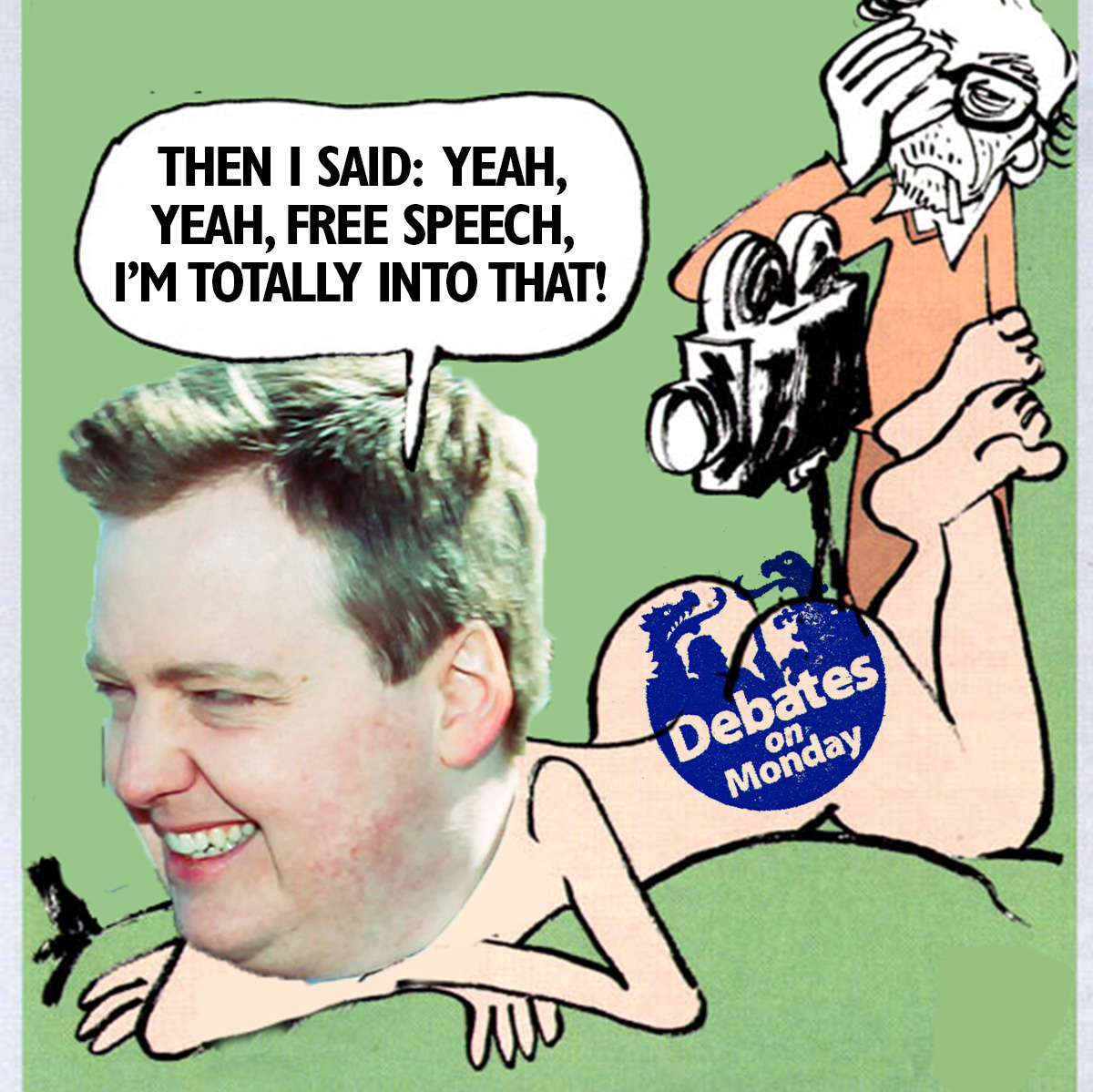 Free speech
