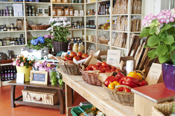 Best Place To Shop Organic - Frú Lauga 