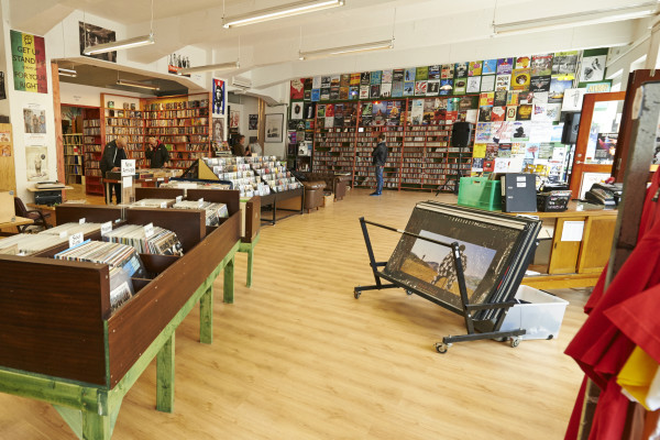 Best Record Store: Lucky Records