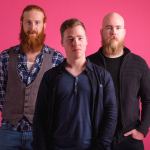 Momentum - Iceland Airwaves 2014 Portrait