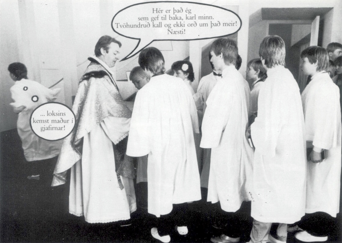 Spegillinn 1983