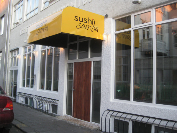 sushisamba