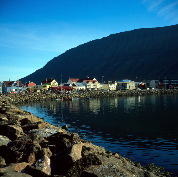 the westfjords