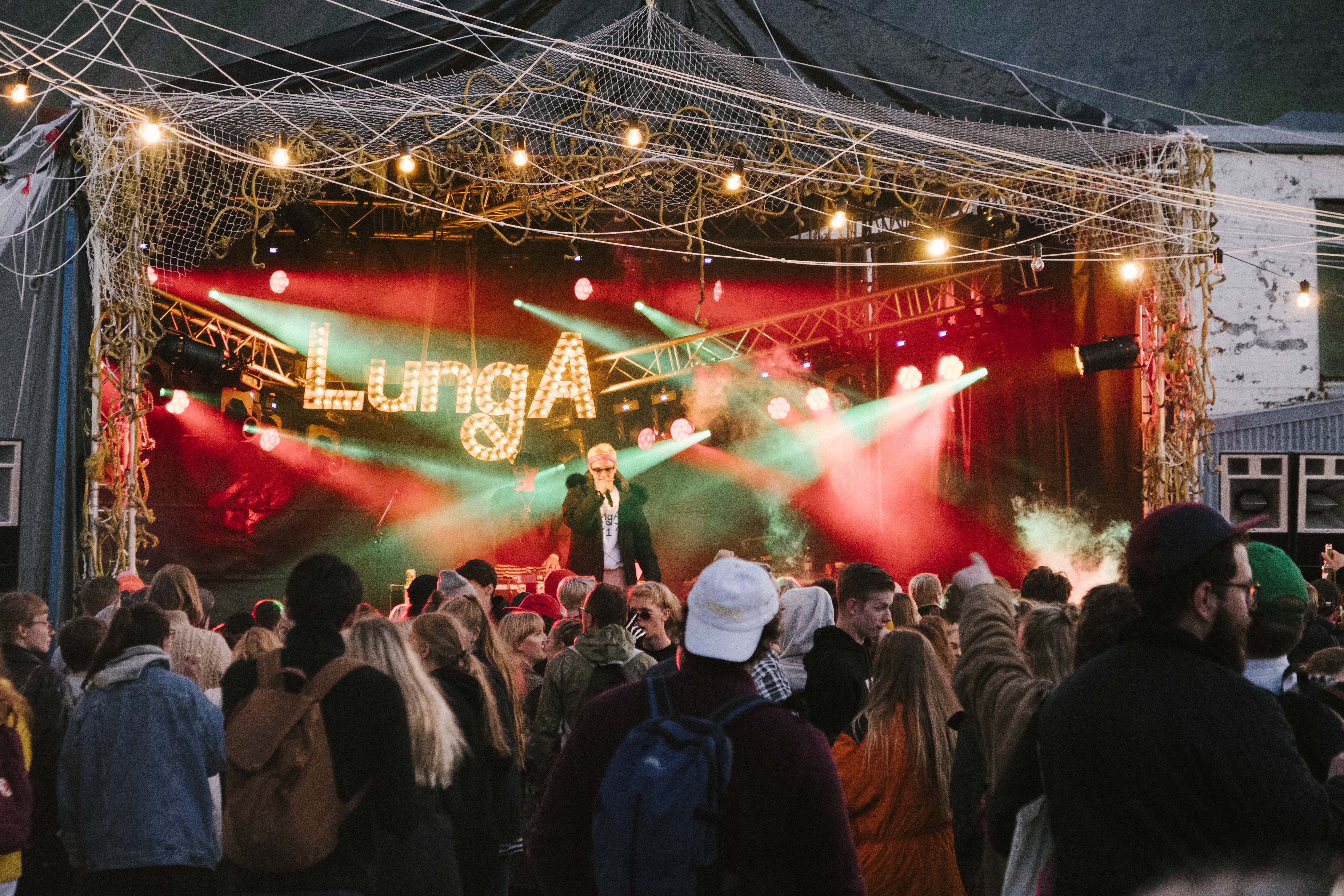 From Iceland — Fill Your Lungs: Seyðisfjörður's LungA Festival Is A Breath  Of Fresh Air