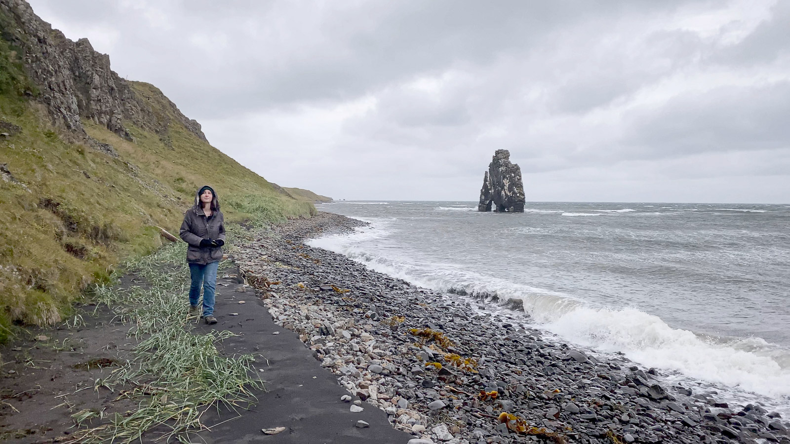From Iceland - Fishing for mythical creatures farthest north