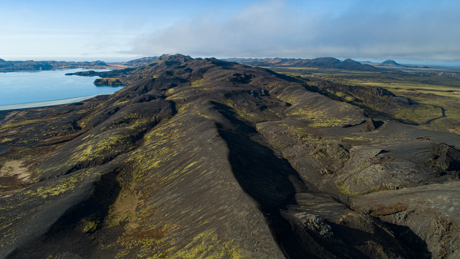 Earthquakes And Volcanoes In Reykjanes