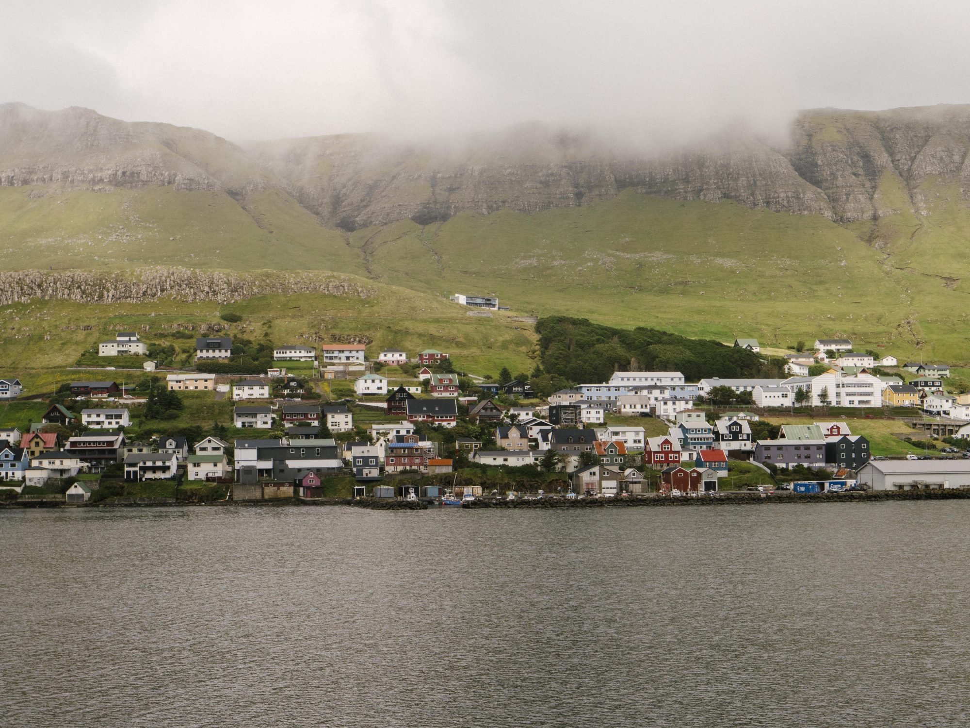 Town Guide: Seaside Charm & Wild Nature in Tvøroyri