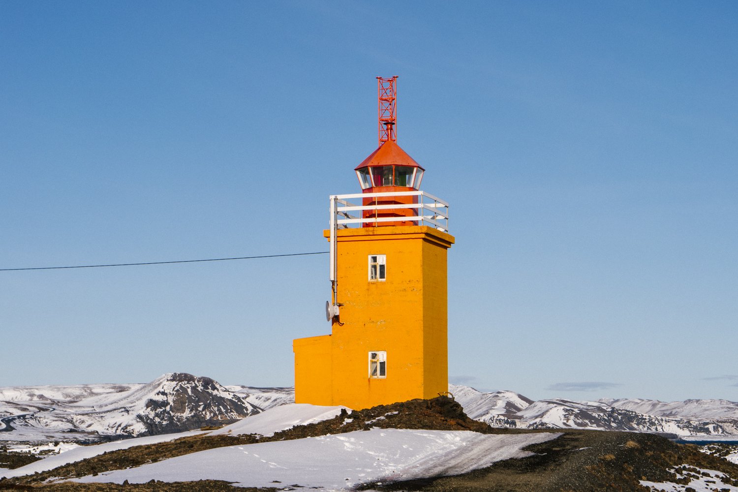 Town Guide: Shipwrecks, Cabins And Saltfish In Grindavík