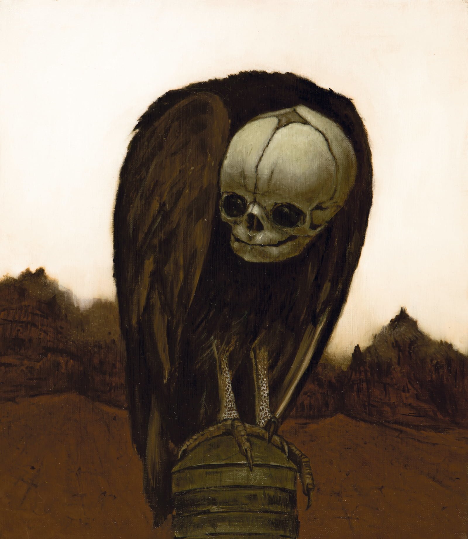 Monster Of The Month: Útburður