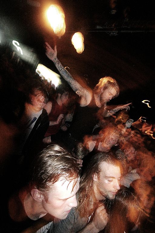AURAL ECSTASY ATTACK