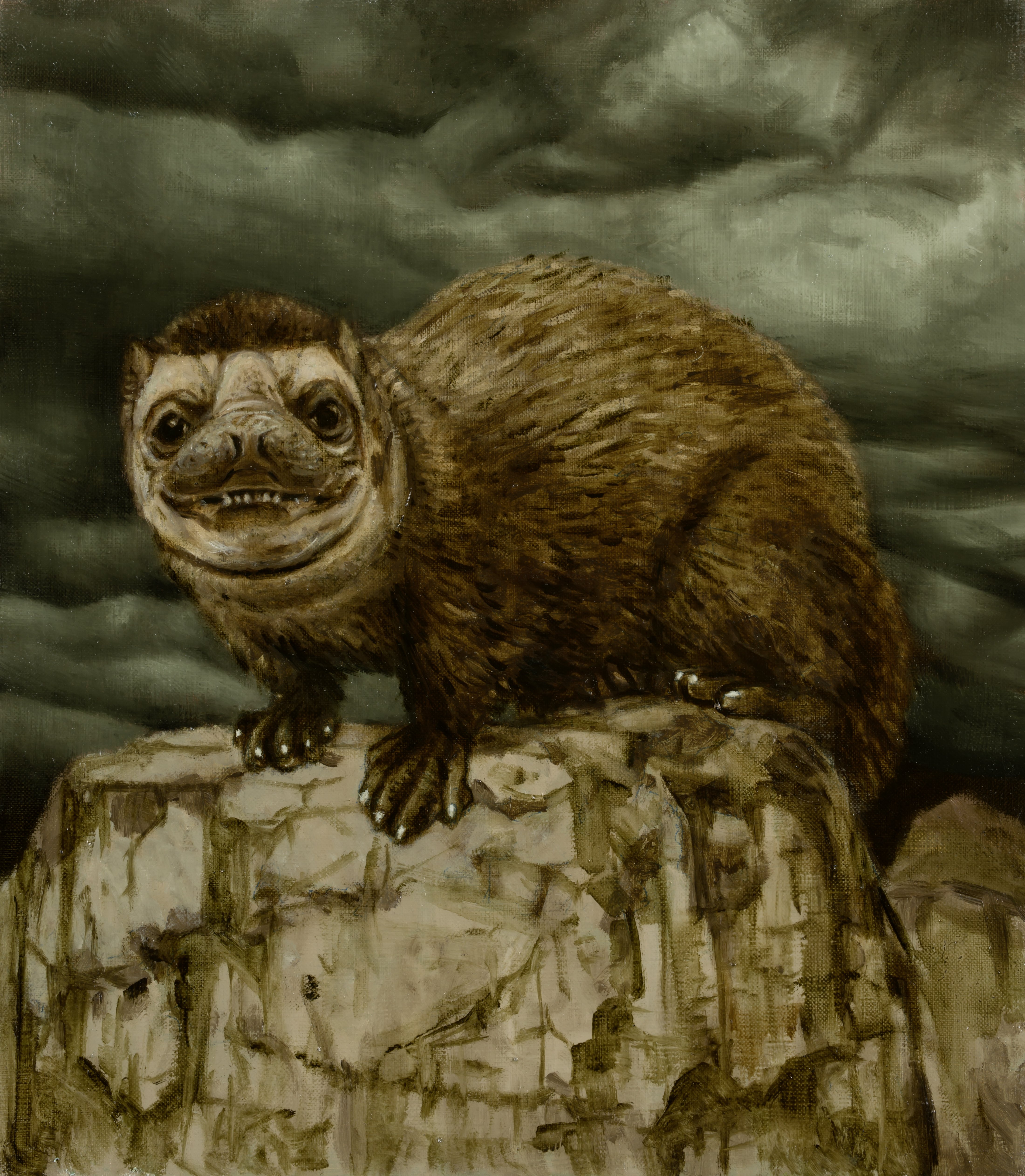 Monster Of The Month: Fjörulabbi, The Shore Laddie