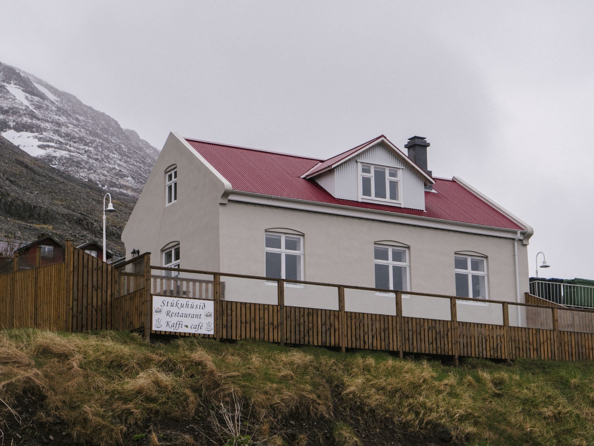Patreksfjörður