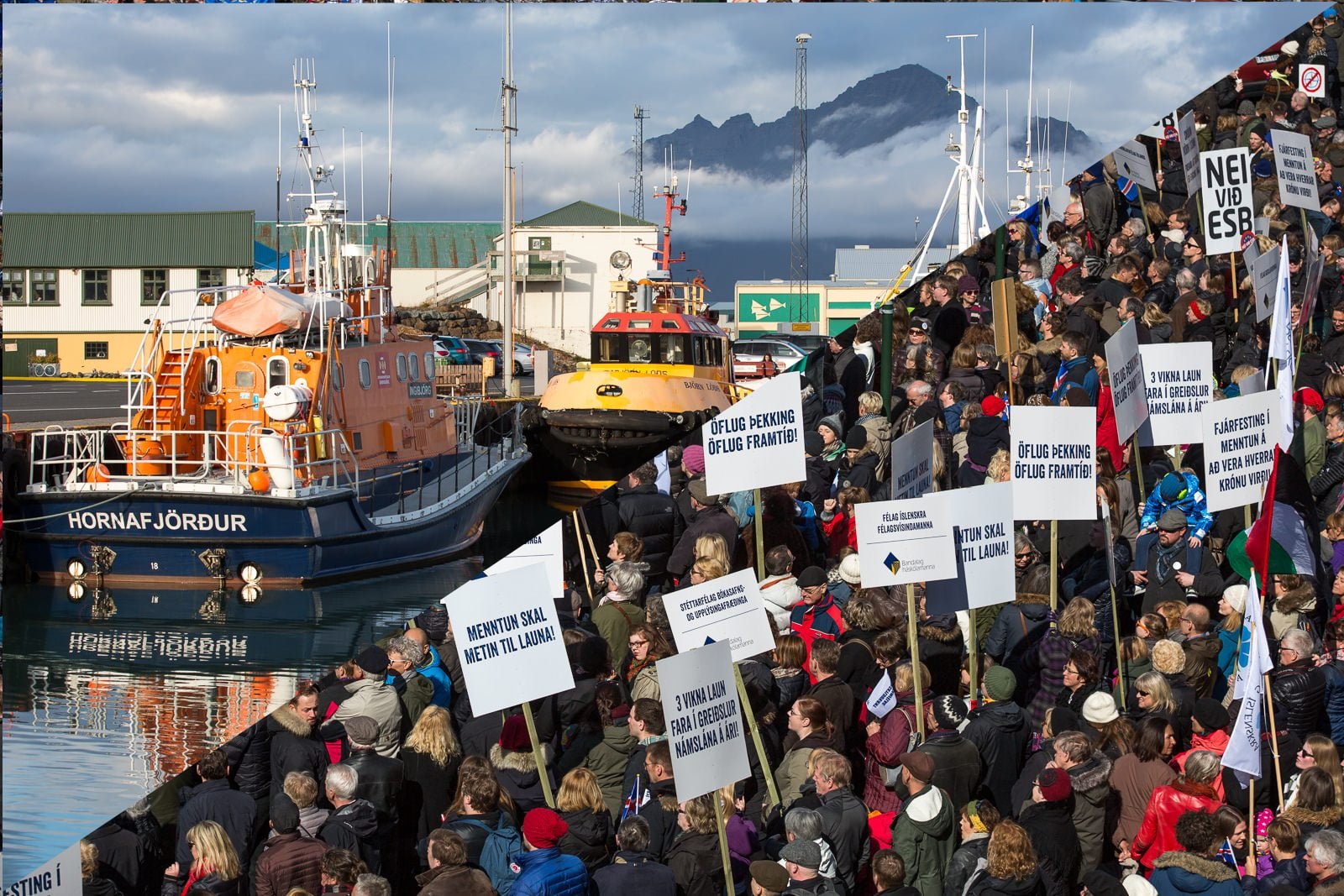 Labour News: Seamen Postpone Strike, Teachers Ready To Walk